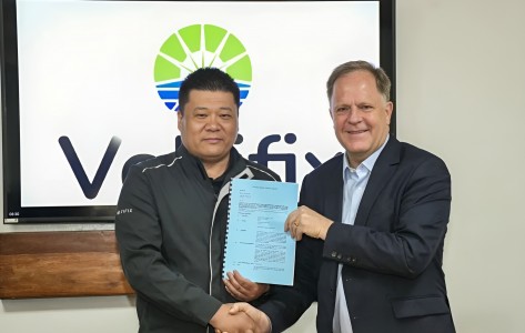 熱烈祝賀山東捷遠(yuǎn) Voltifix—Jua Power 正式入駐肯尼亞 TATU CITY！