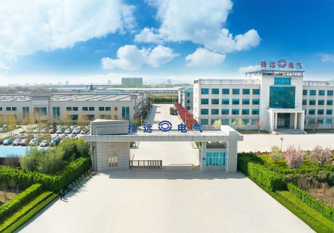 廠區(qū)俯瞰圖