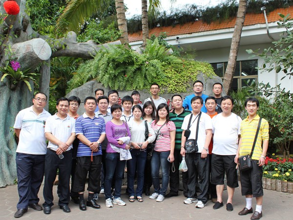 團(tuán)隊風(fēng)采